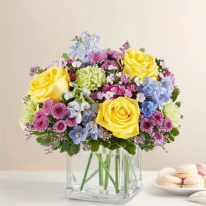 Spring Blossom Medley Flower Bouquet