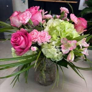 Sparkling Joy Flower Bouquet