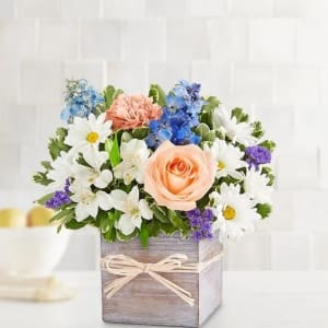 Coastal Breeze Flower Bouquet