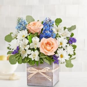 Coastal Breeze Flower Bouquet