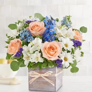 Coastal Breeze Flower Bouquet