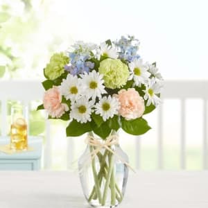 Summer Dunes Flower Bouquet