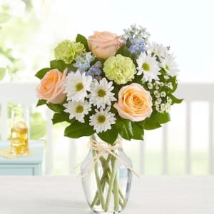 Summer Dunes Flower Bouquet