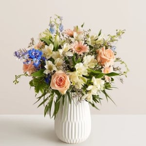 Coastal Charm Bouquet Flower Bouquet