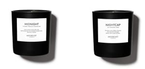 8oz Coconut Wax Candle Flower Bouquet