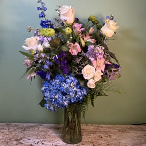 Summer Breeze Flower Bouquet