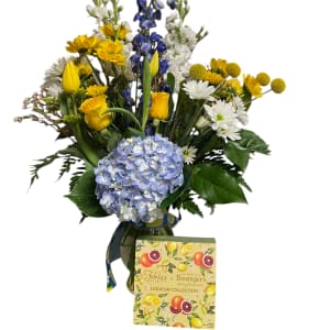 Dolce Combo Flower Bouquet