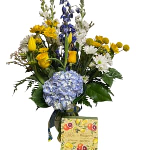 Dolce Combo Flower Bouquet