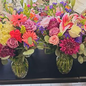 Mother's Day Designer Choice Flower Arrangement-Flowers and design will vary