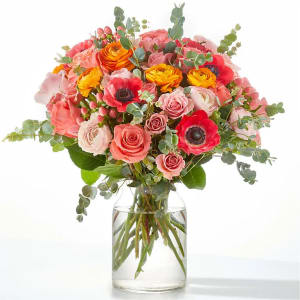 Weekends in the Hamptons Flower Bouquet