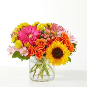 Beach Day Flower Bouquet