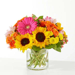 Beach Day Flower Bouquet