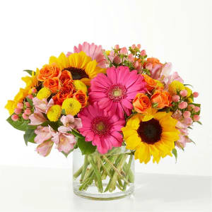 Beach Day Flower Bouquet