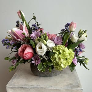Designer’s Choice Garden Style Arrangement Flower Bouquet