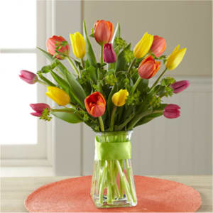 Sunlit Treasures Bouquet Flower Bouquet