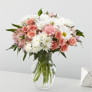 Blush Crush Bouquet Flower Bouquet