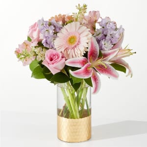 The Teahouse Bouquet Flower Bouquet