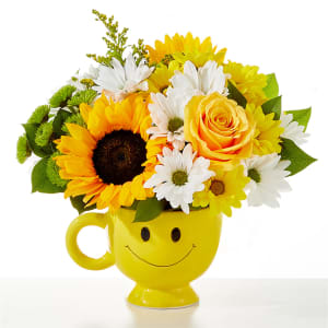 Be Happy Bouquet Flower Bouquet