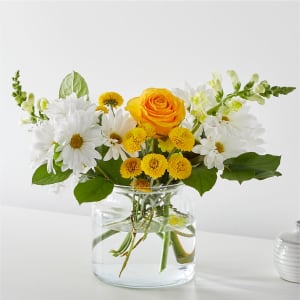 Sun Salutation Bouquet Flower Bouquet