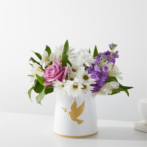 Garden of Peace Bouquet Flower Bouquet