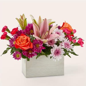 Light of My Life Box Bouquet Flower Bouquet