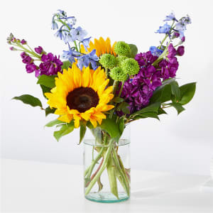Catching Rays Bouquet Flower Bouquet