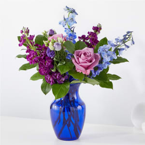 Twilight Glow Bouquet Flower Bouquet