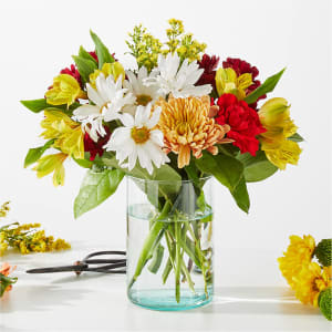 Fall Delight – A Florist Original Flower Bouquet