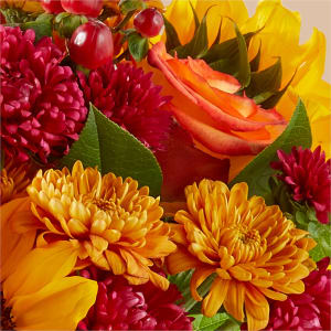 Sweater Season - A Florist Original Flower Bouquet