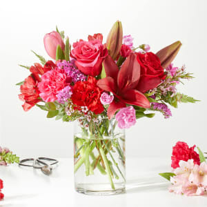 Together Forever - A Florist Original Flower Bouquet