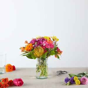 Feast of Color – A Florist Original Flower Bouquet