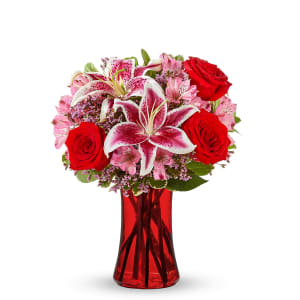 Eternally Yours Flower Bouquet