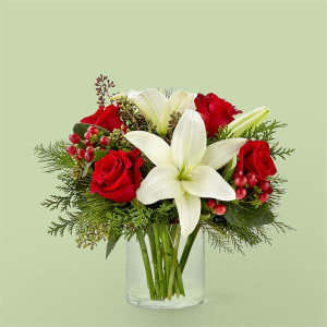 Glittering Lights Bouquet Flower Bouquet