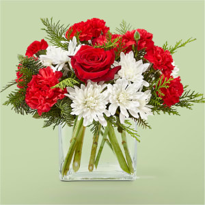 Peppermint Chill Bouquet Flower Bouquet