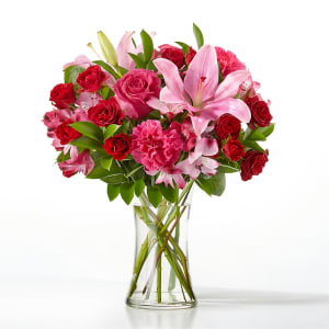 Berry in Love Bouquet Flower Bouquet