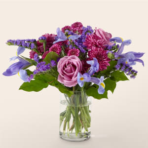 Ultraviolet Bouquet Flower Bouquet