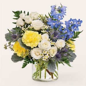 Lemon Sorbet Bouquet Flower Bouquet
