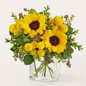 Luminous Morning Bouquet Flower Bouquet