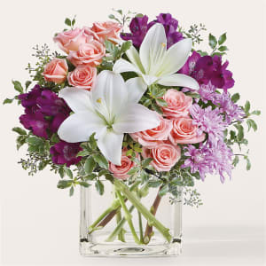 Mani Pedi Bouquet Flower Bouquet