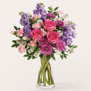 Slumber Party Bouquet Flower Bouquet