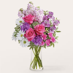 Spa Day Bouquet Flower Bouquet