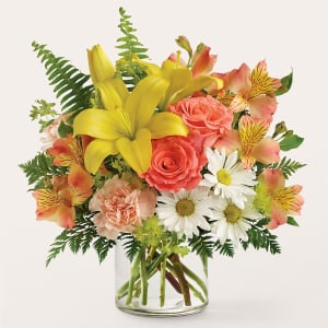 Sunset Strip Bouquet Flower Bouquet