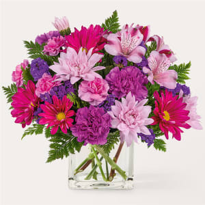 Afternoon Tea Bouquet Flower Bouquet