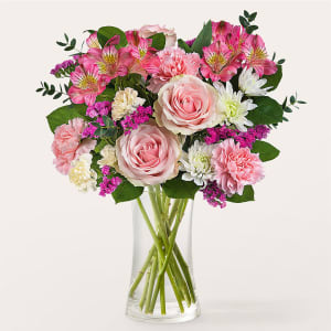 Bubblegum Bouquet Flower Bouquet