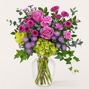 Whispering Garden Bouquet Flower Bouquet