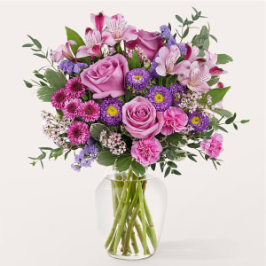 Fanciful Blossoms Bouquet Flower Bouquet