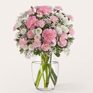 Vintage Glamour Bouquet Flower Bouquet