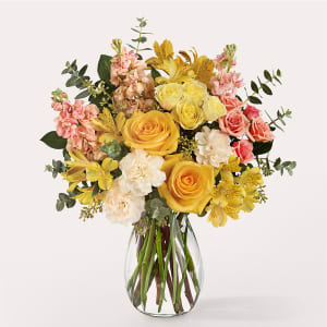 Slice of Sunrise Bouquet Flower Bouquet