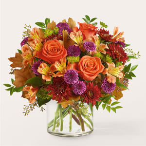 Orange You Glad Bouquet Flower Bouquet