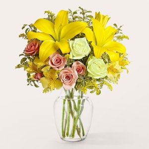 Sunburst Bouquet Flower Bouquet